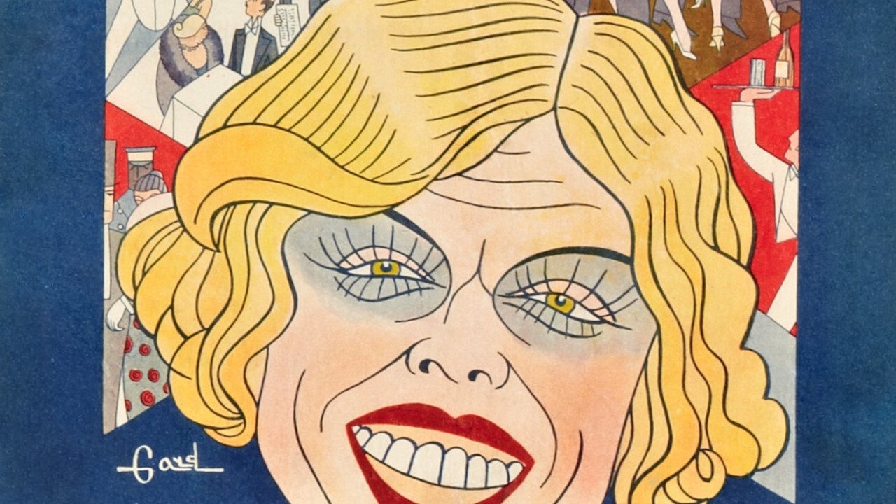 Backdrop image for movie Queen of the Night Clubs