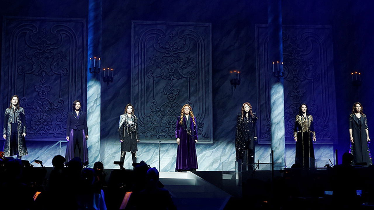 Backdrop image for movie Takarazuka Elisabeth 25th Anniversary Special Gala Concert (25th Anniversary Version)