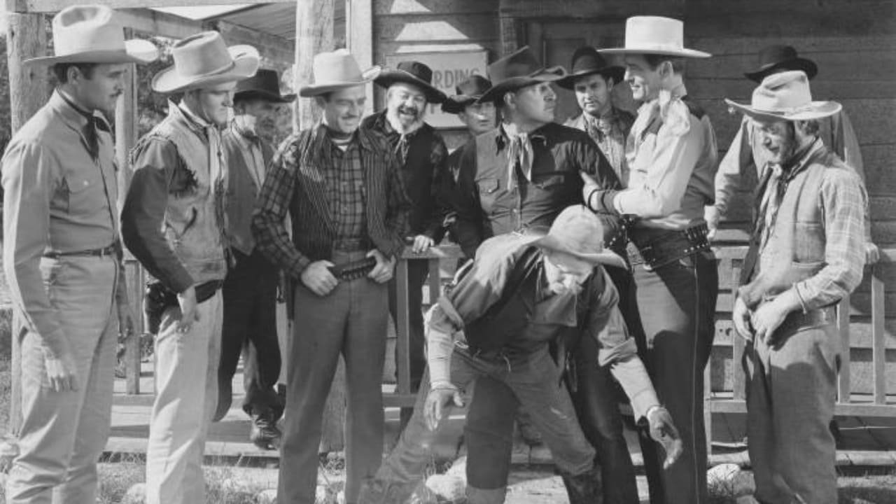 Backdrop image for movie The Lone Rider in Ghost Town