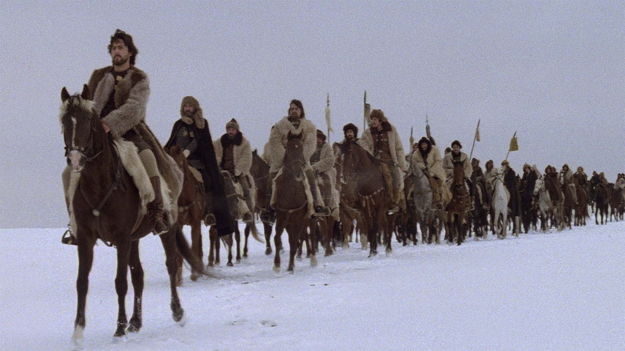 Backdrop image for movie Khan Asparukh - Part II - The Migration