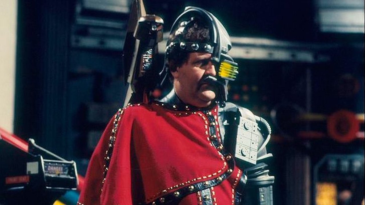 Backdrop image for movie Doctor Who: The Pirate Planet