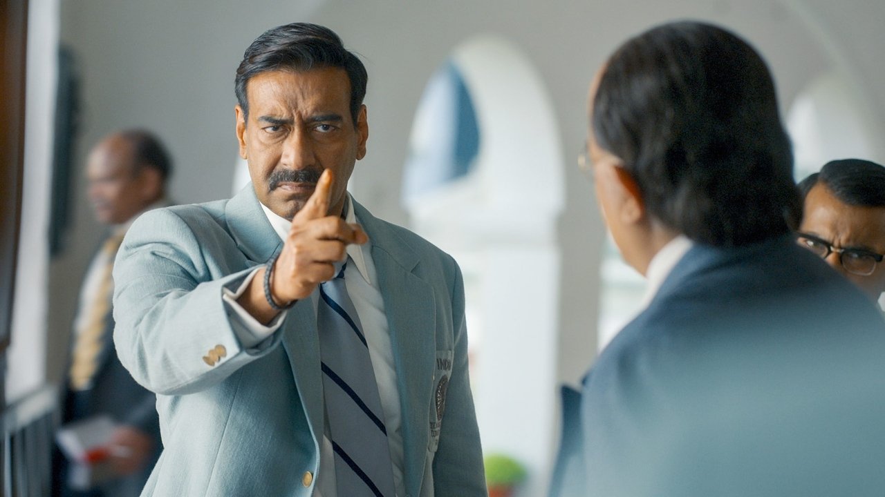 Backdrop image for movie Maidaan