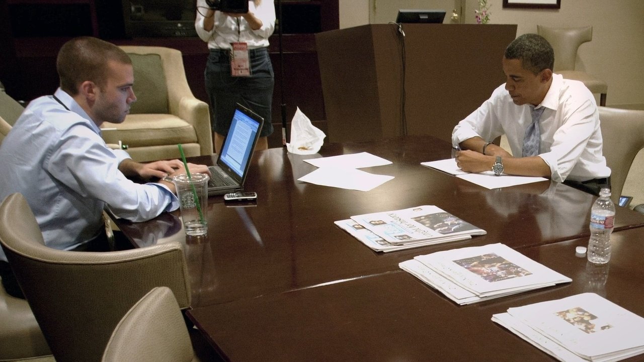 Backdrop image for movie The Obama Years: The Power of Words