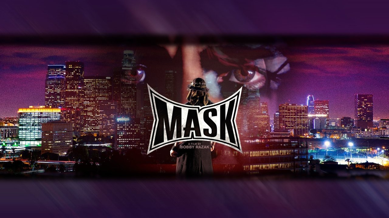 Backdrop image for movie Mask