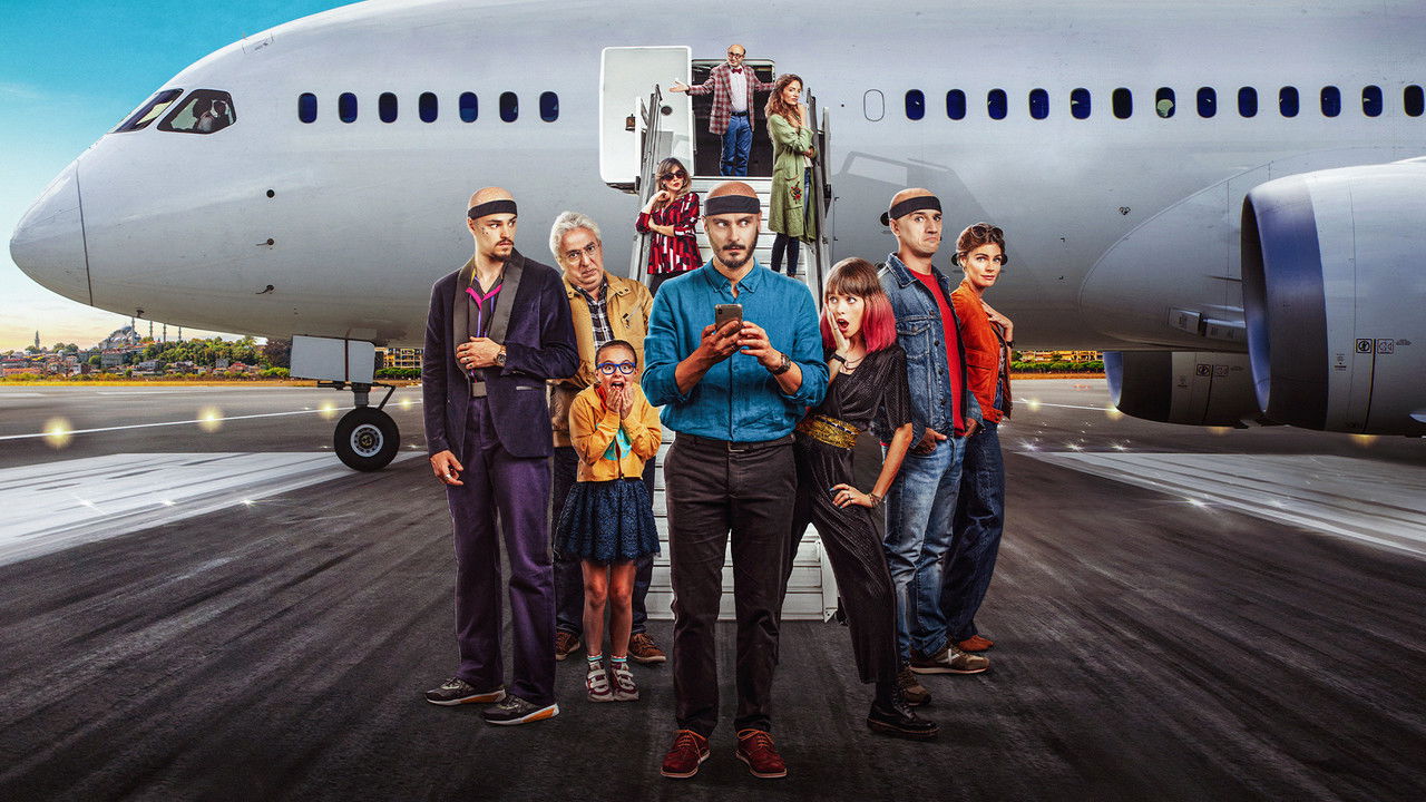 Backdrop image for movie Por los pelos