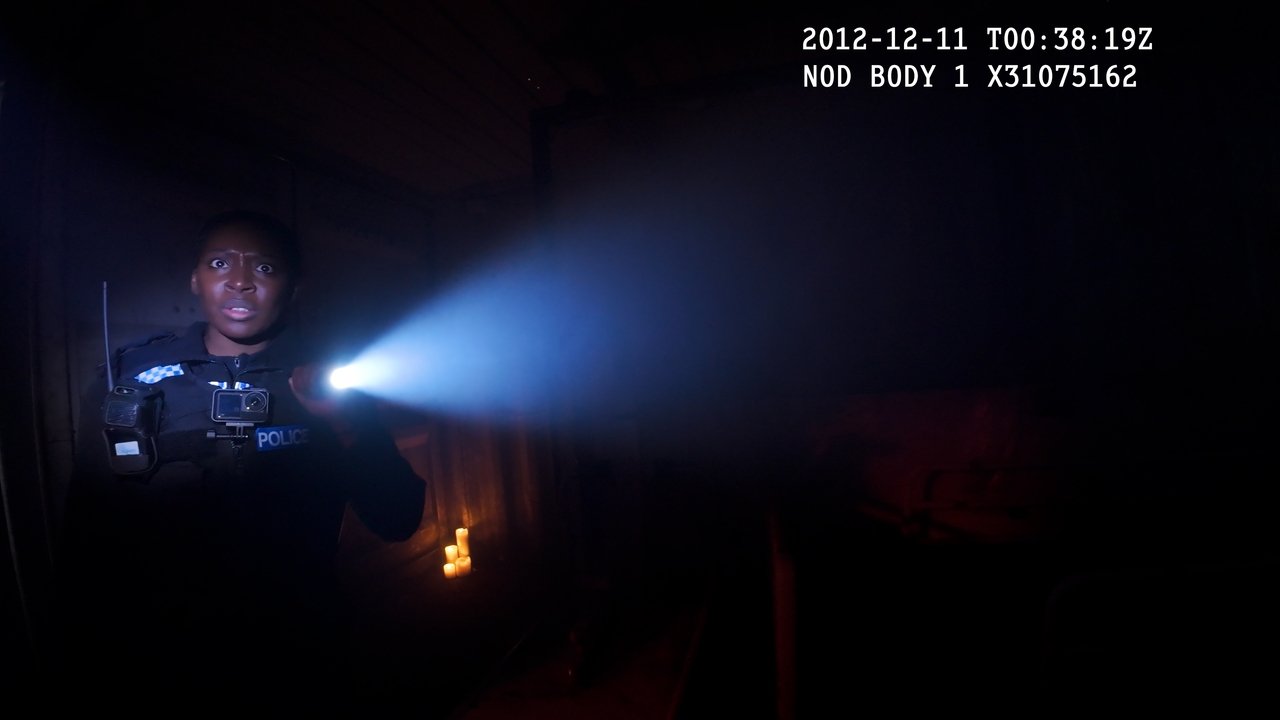 Backdrop image for movie Body Worn Video