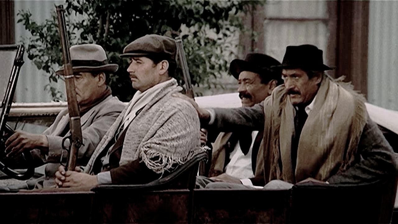 Backdrop image for movie Rebellion in Patagonia