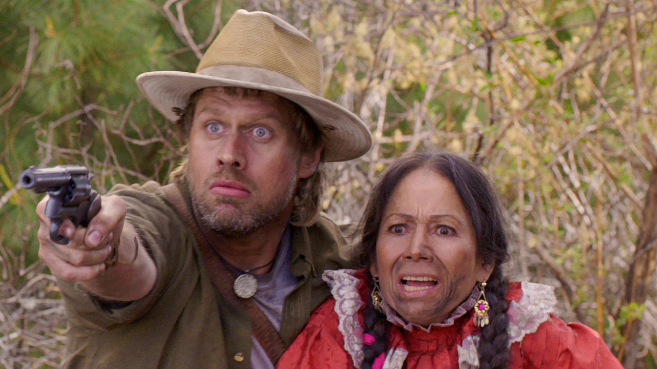 Backdrop image for movie The daughter of Moctezuma