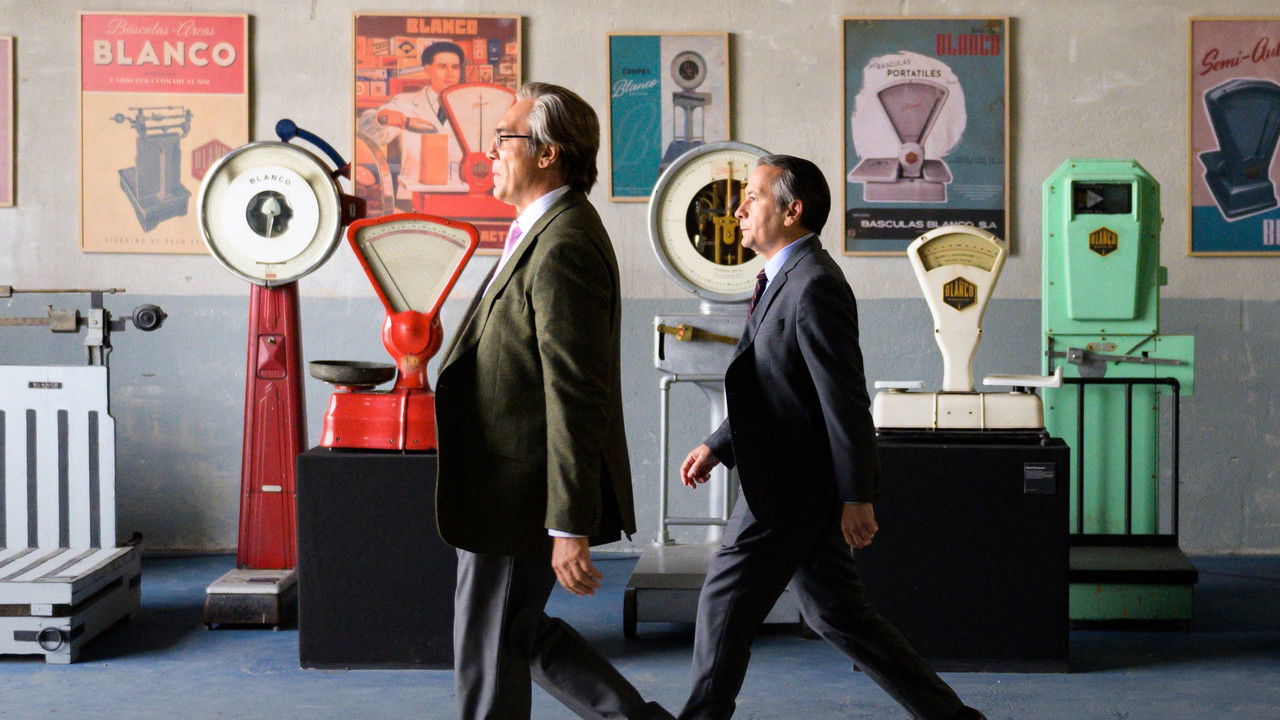 Backdrop image for movie The Good Boss