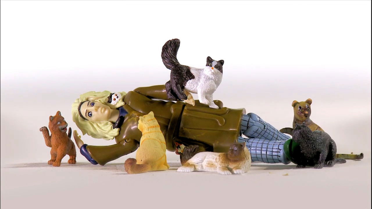 Backdrop image for movie Cat Ladies