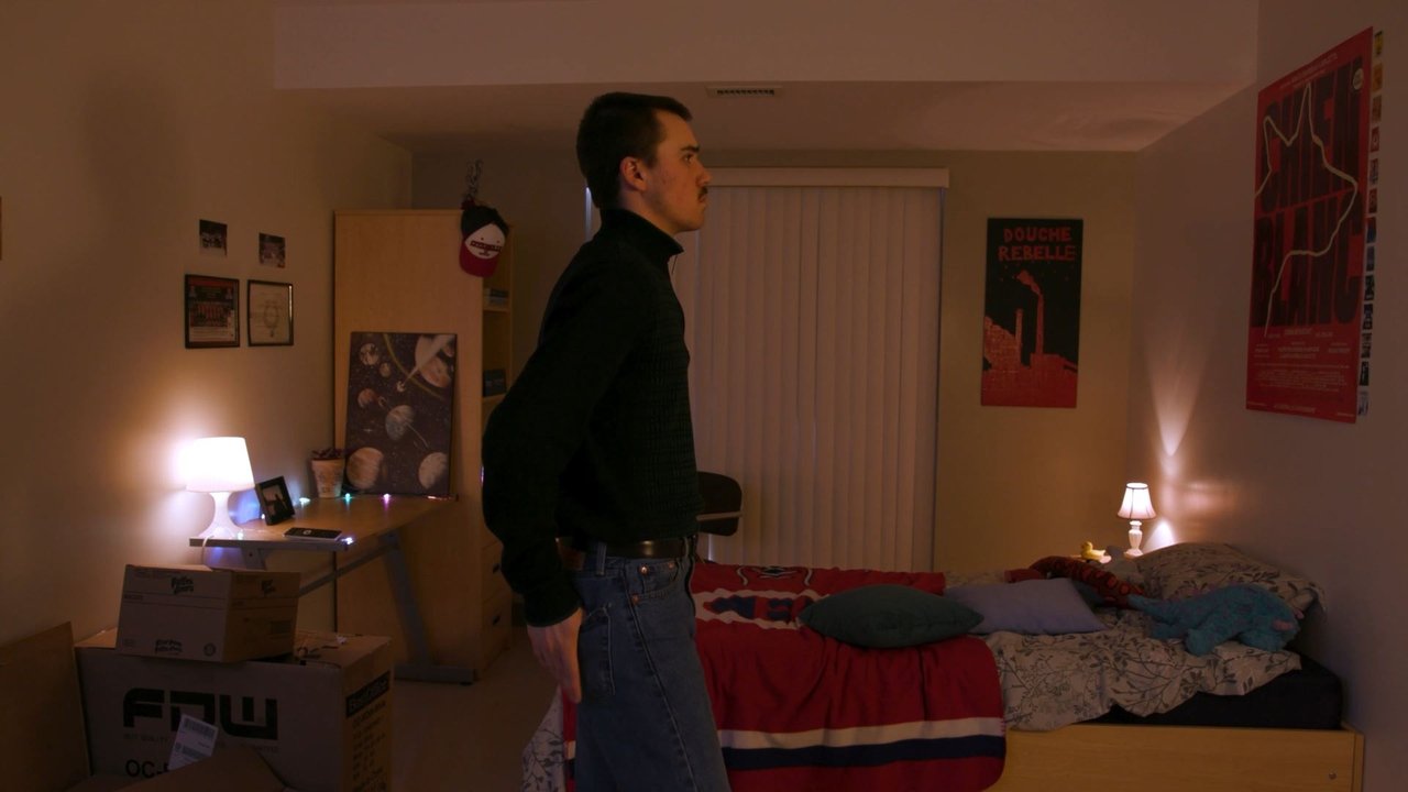 Backdrop image for movie PSYCHÉ