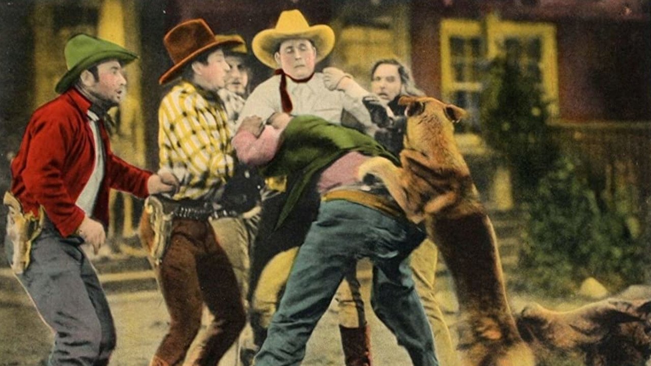 Backdrop image for movie Wolf's Trail