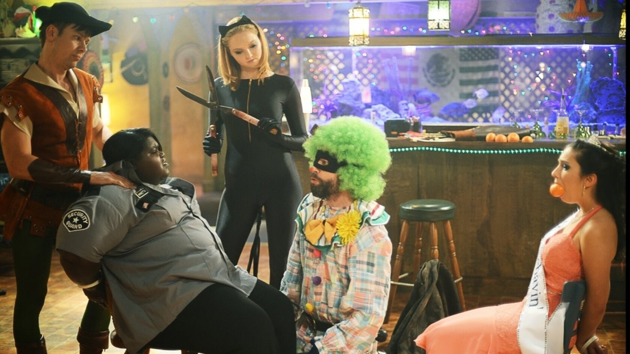 Backdrop image for movie Gravy