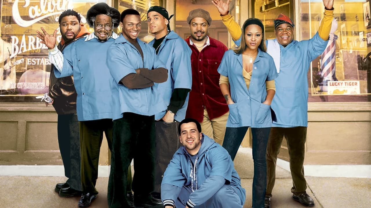 Backdrop image for movie Barbershop