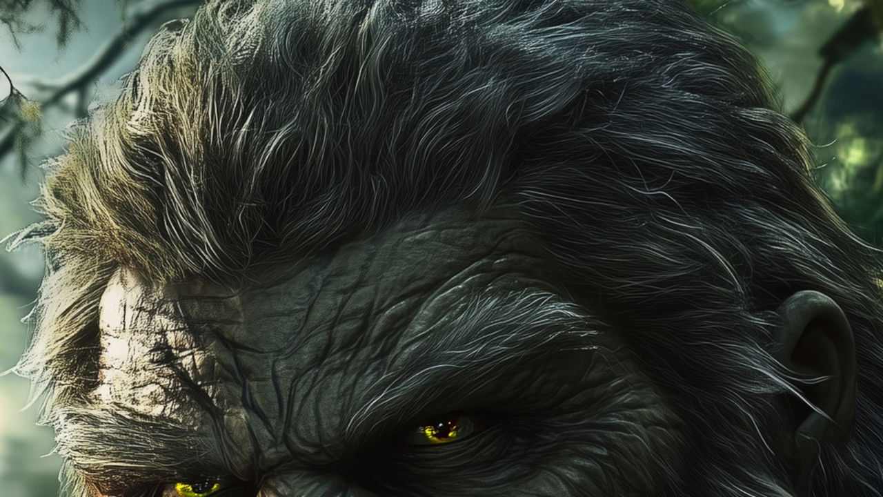 Backdrop image for movie Bigfoot Marathon: Epic Sasquatch Encounters Across The World