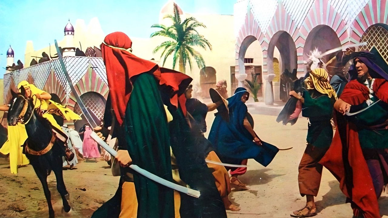 Backdrop image for movie Desert Raiders