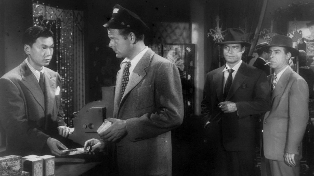 Backdrop image for movie Boston Blackie's Chinese Venture