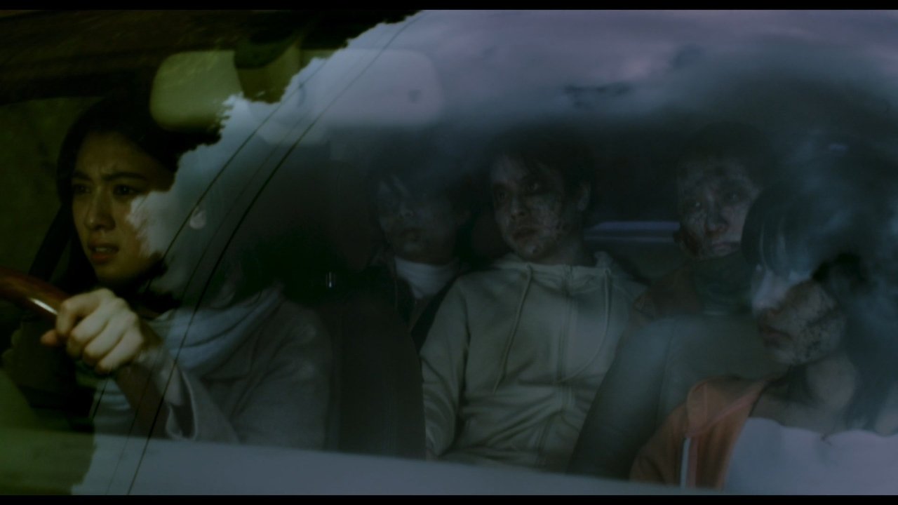 Backdrop image for movie Howling Village