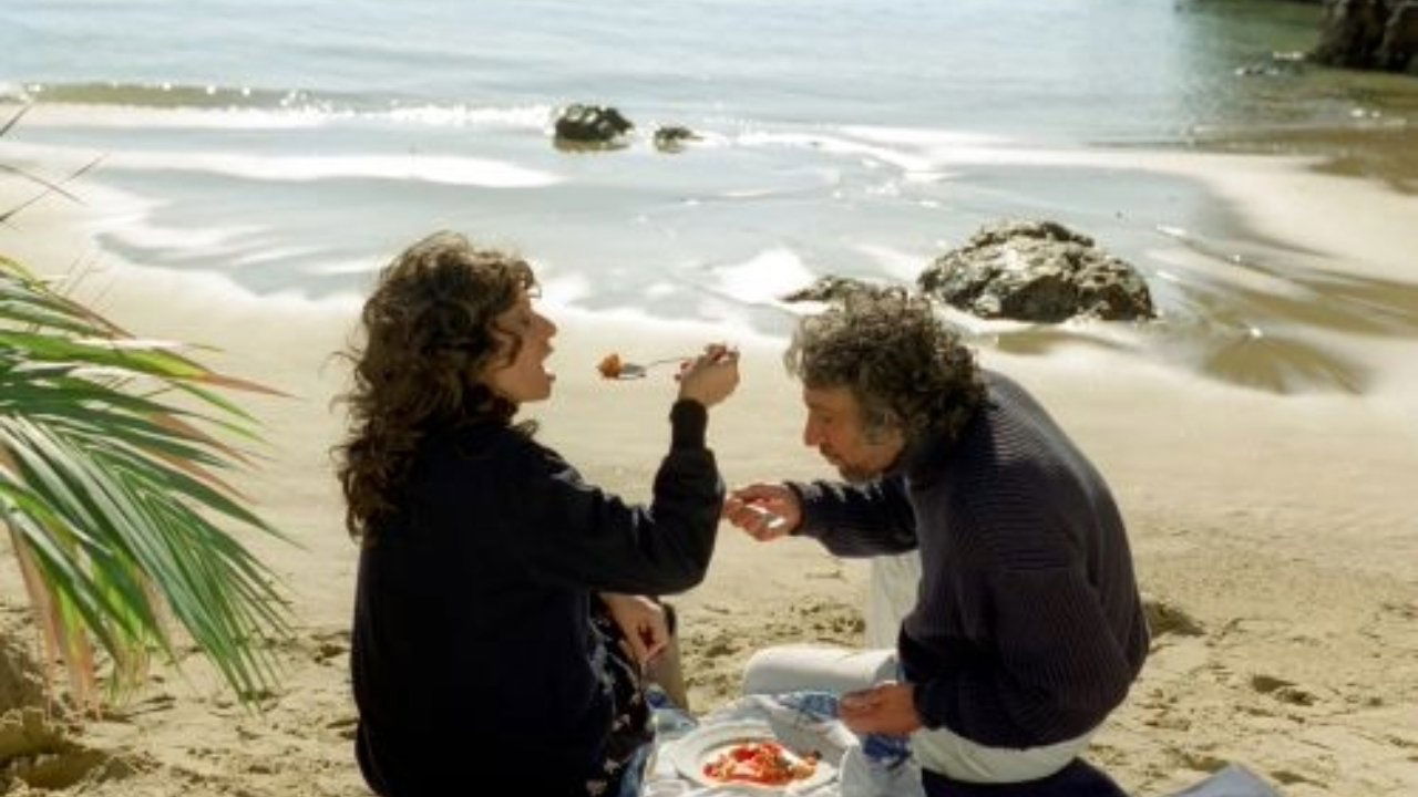 Backdrop image for movie Too Much Romance... It's Time for Stuffed Peppers