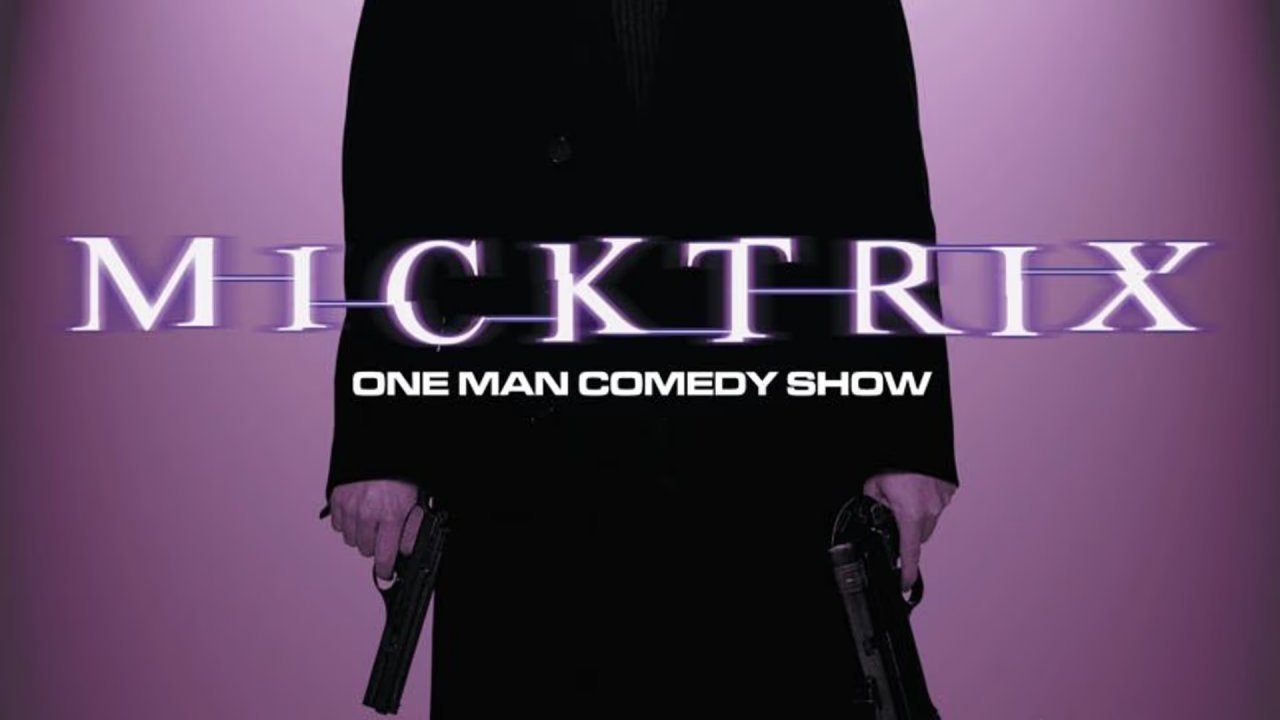 Backdrop image for movie Mick Øgendahl: Micktrix