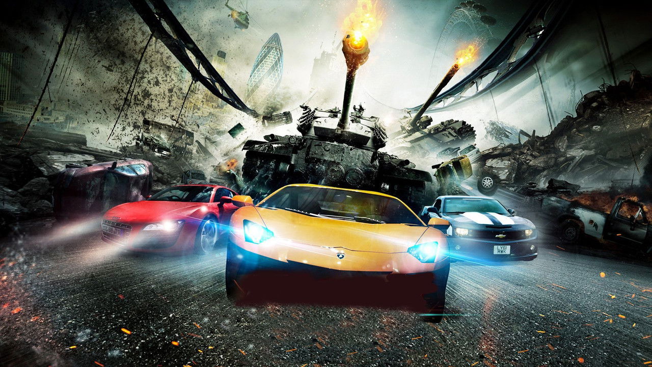 Backdrop image for movie Road