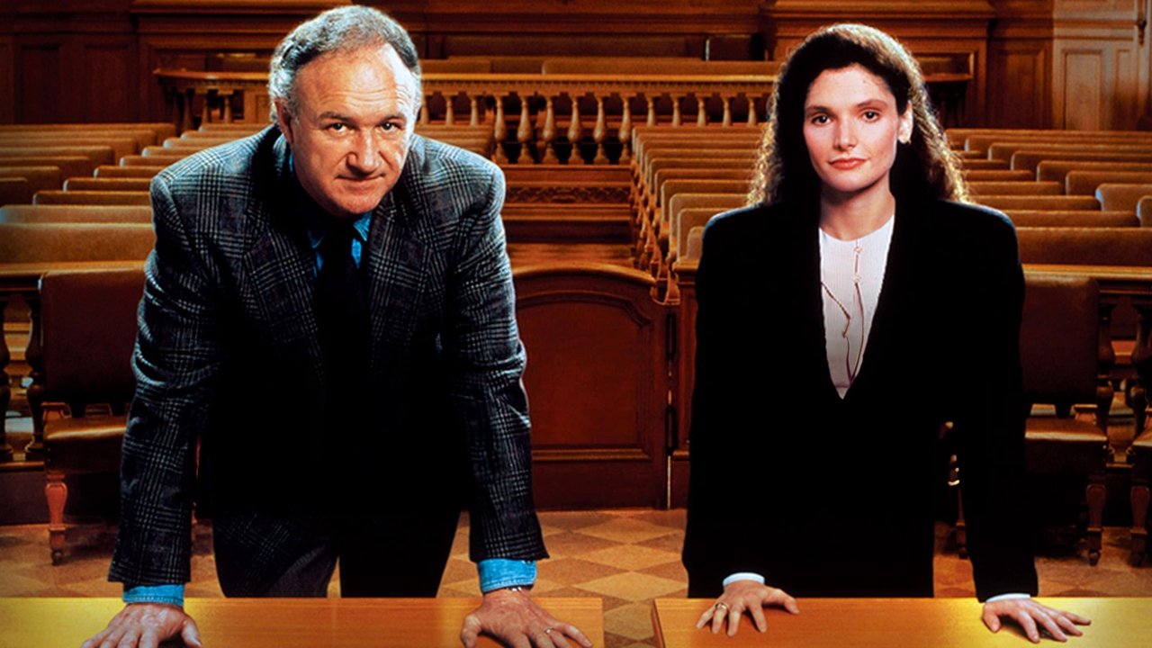 Backdrop image for movie Class Action