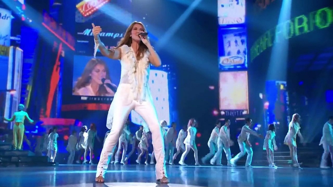 Backdrop image for movie Céline Dion: Live In Las Vegas - A New Day…
