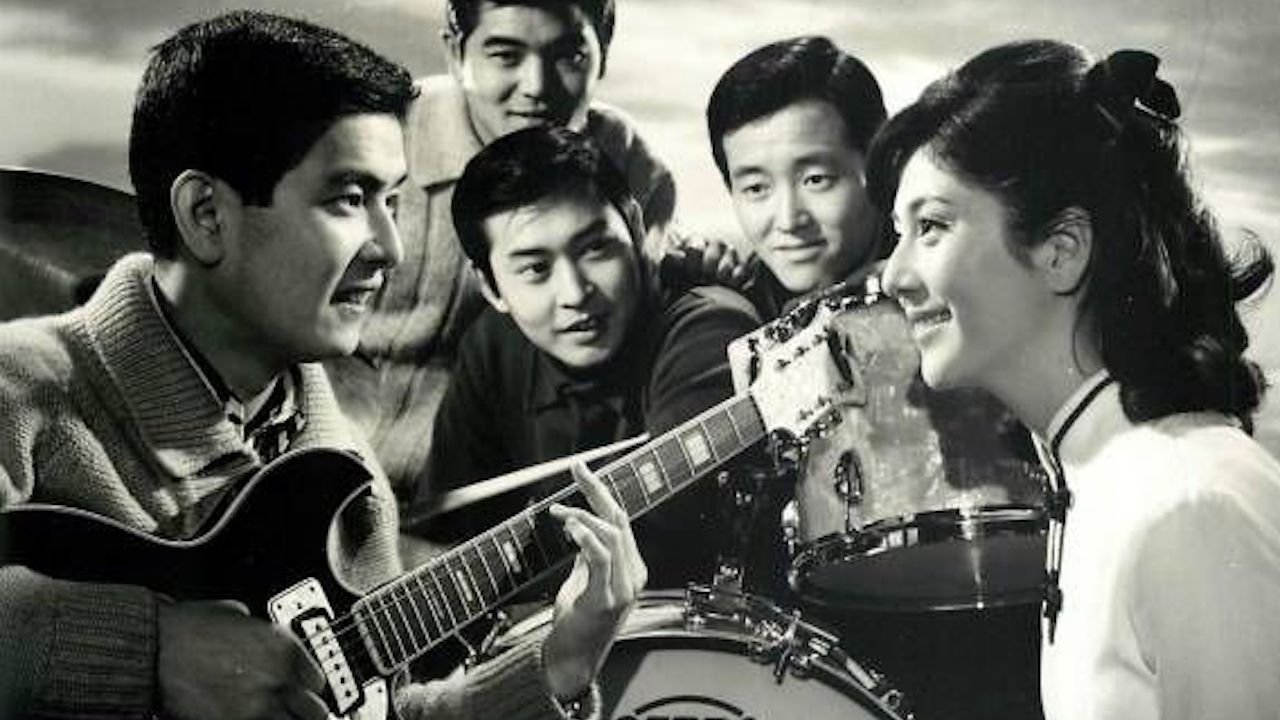 Backdrop image for movie The Sunset Is Crying
