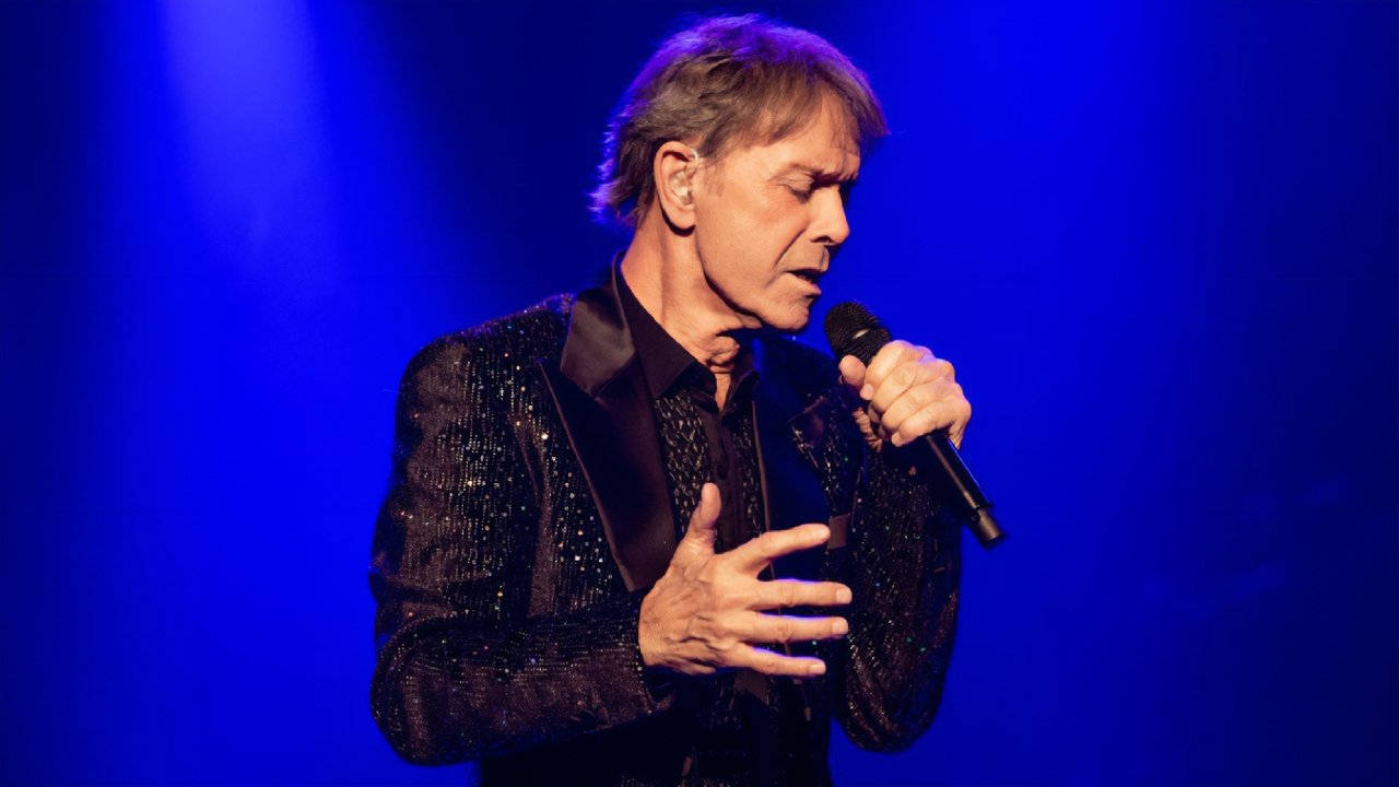 Backdrop image for movie Cliff Richard: The Blue Sapphire Tour 2023