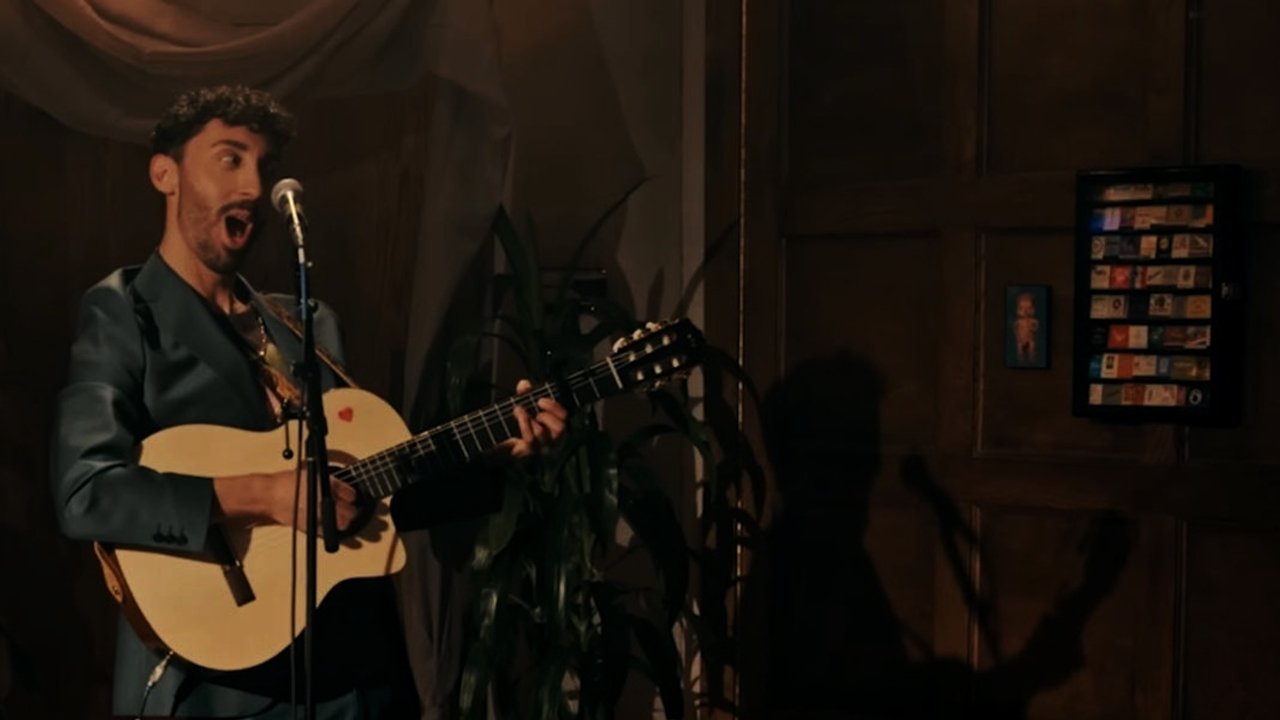 Backdrop image for movie Morgan Jay - Live at the Village.