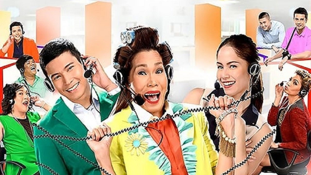 Backdrop image for movie Call Center Girl