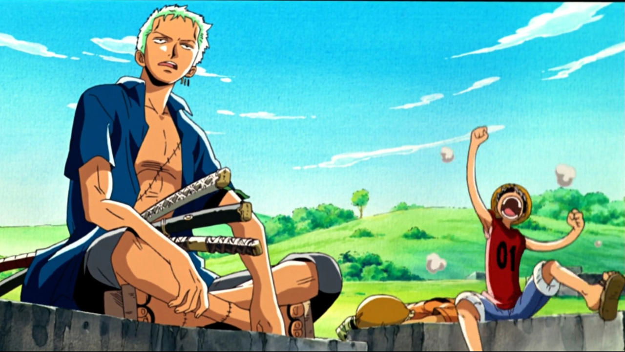 Backdrop image for movie One Piece: Chopper's Kingdom on the Island of Strange Animals