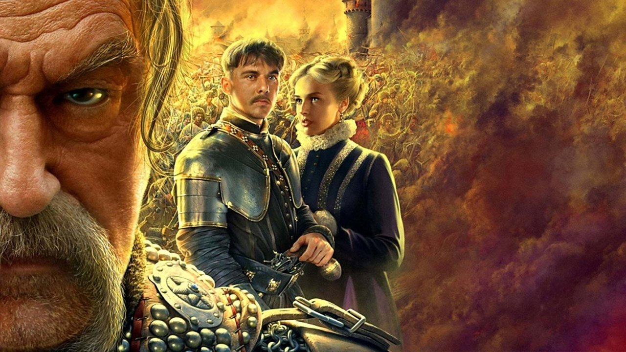 Backdrop image for movie Iron & Blood: The Legend of Taras Bulba