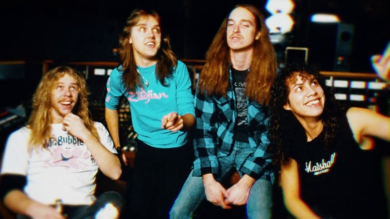 Backdrop image for movie Hypnotizing Power: The Story of Master of Puppets