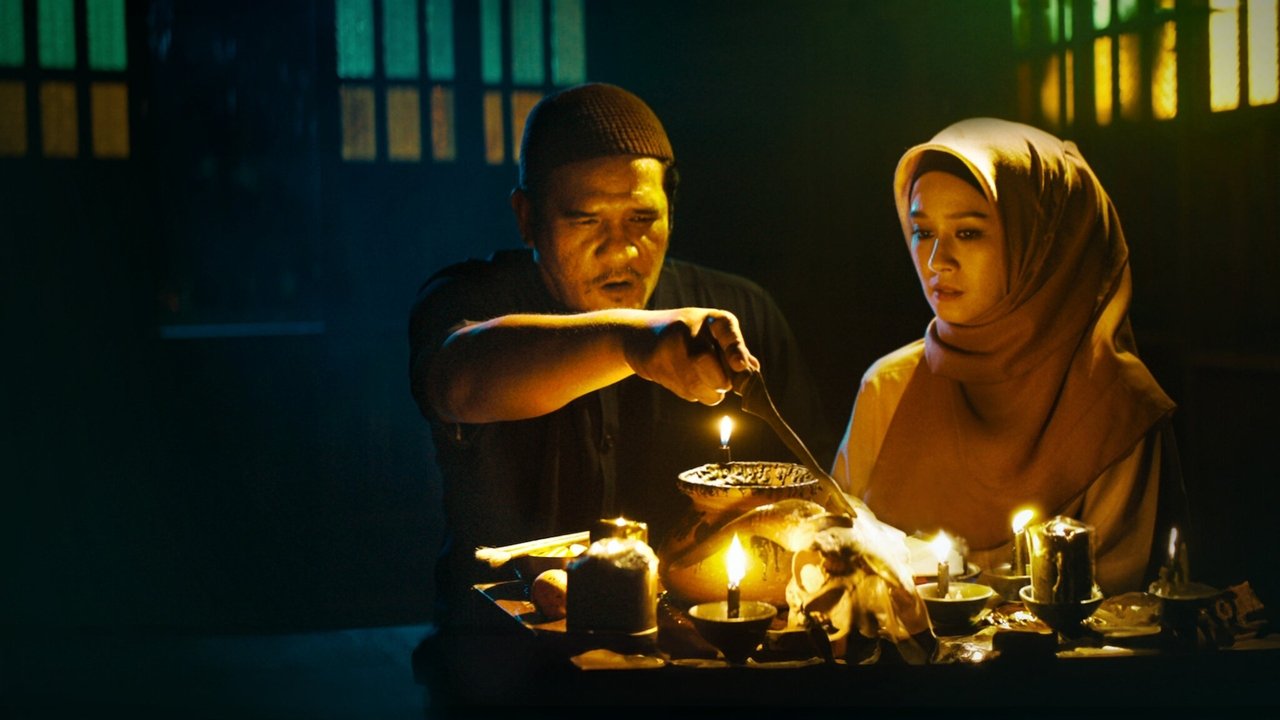 Backdrop image for movie The Djinn's Curse