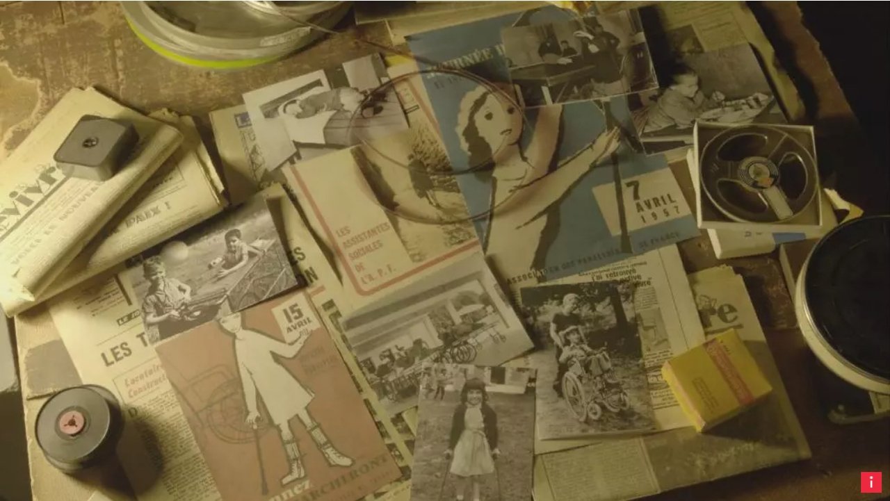 Backdrop image for movie Handicap, aux origines du combat