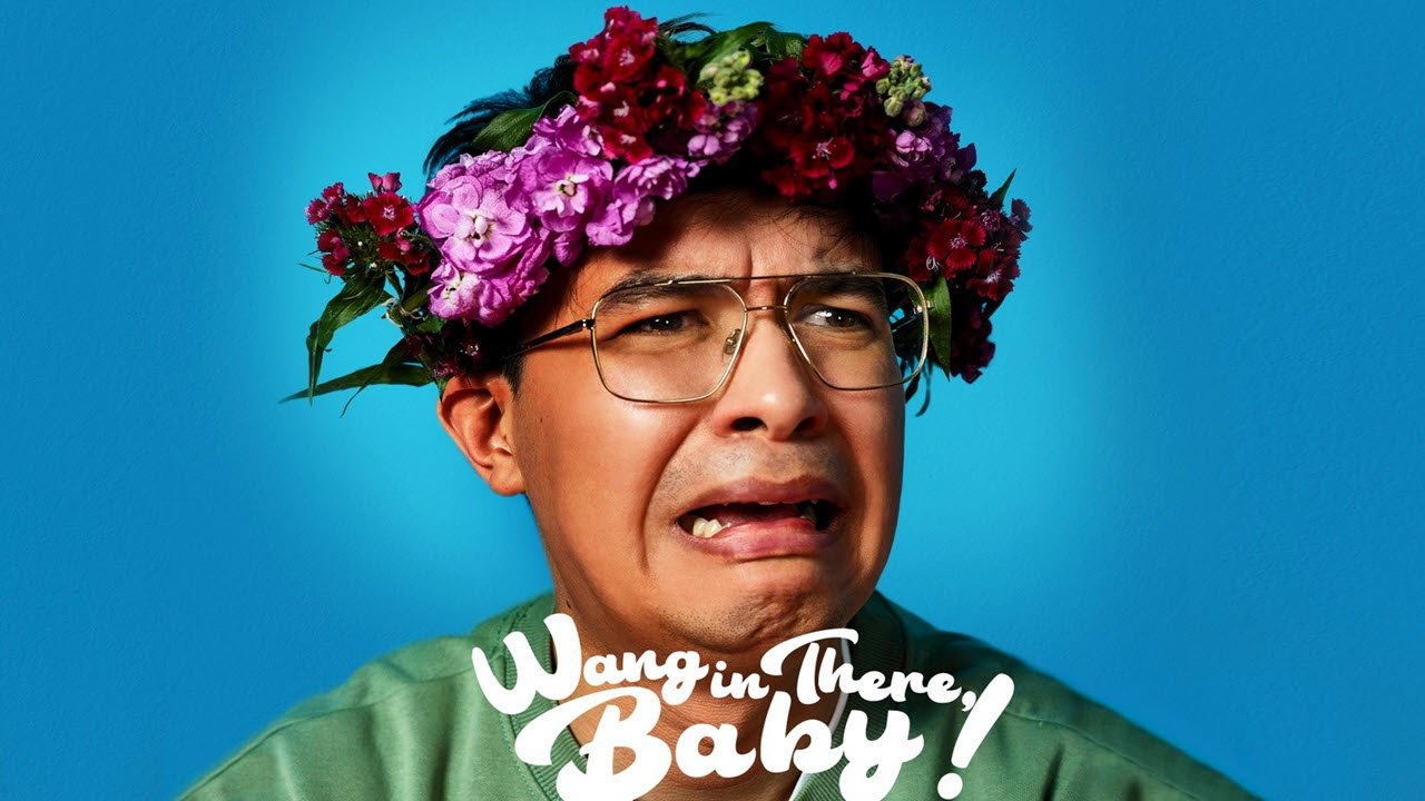 Backdrop image for movie Phil Wang: Wang in There, Baby!
