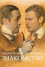 Sherlock Holmes and Dr. Watson: Acquaintance