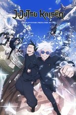 JUJUTSU KAISEN: Hidden Inventory / Premature Death - The Movie