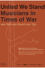 United We Stand - Musicians in Time of War