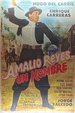 Amalio Reyes, un hombre