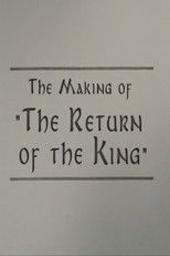 A Filmmaker's Journey: Making 'The Return of the King'