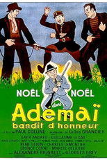 Adémaï bandit d'honneur