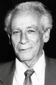 Photo of Samuel Fuller