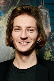 Photo of Andrii Lidahovskyi