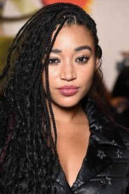 Photo of Amandla Stenberg