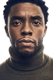 Photo of Chadwick Boseman