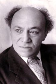 Photo of Solomon Mikhoels