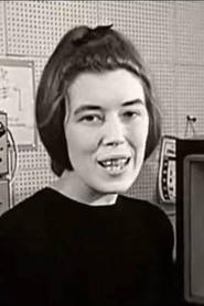 Photo of Delia Derbyshire
