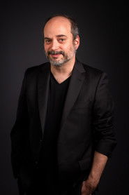 Photo of Alejandro G. Calvo